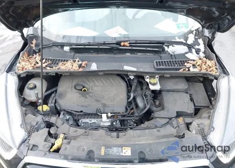 2018 Ford Escape Sel from USA, damaged, VIN 1FMCU9HD6JUC98928